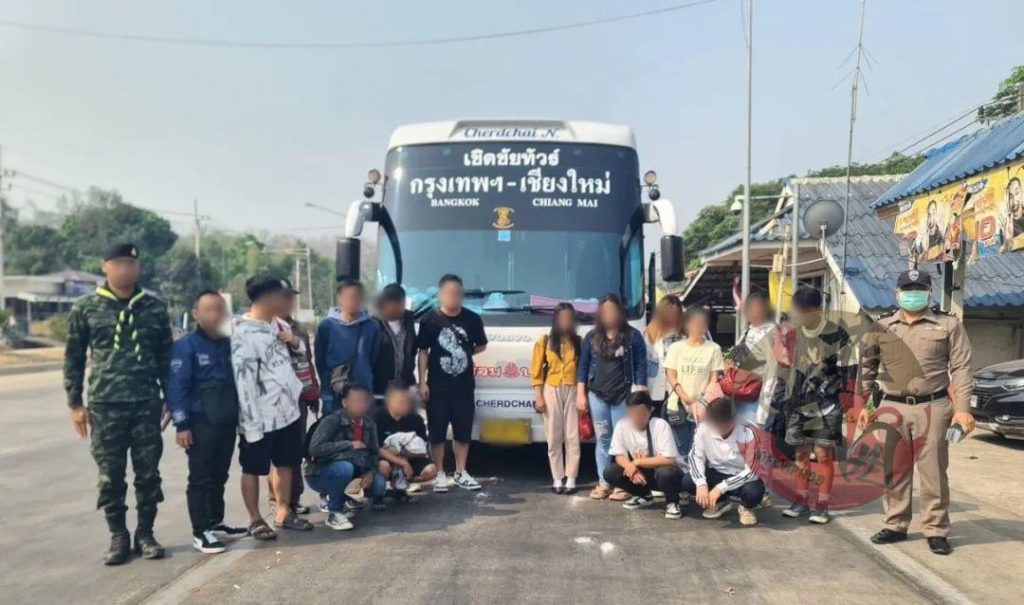 诈骗公司倒了，大批员工逃向泰国被捕-百家乐策略-百家乐论坛