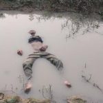 仰光一男子被发现死在排水沟内无人认领-百家乐策略-百家乐论坛