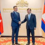 柬埔寨:印度大使:携手打击电诈、开通两国直航-百家乐策略-百家乐论坛