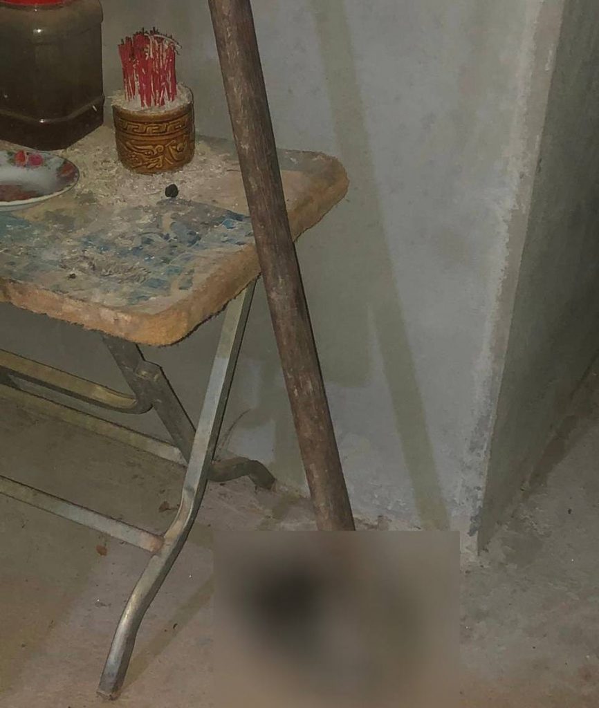 柬新年血案！柬男用锄头挖死妻子，还打电话称“来收尸吧！”-百家乐策略-百家乐论坛