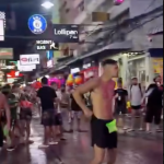 泰国4.16日泰国泼水节,以色列游客在泰国再次行为不端-百家乐策略-百家乐论坛