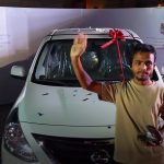 月薪800迪拉姆的孟加拉工人在阿联酋开斋节庆祝活动中赢得一辆汽车-百家乐策略-百家乐论坛