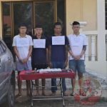 木牌4名越南毒贩被捕-百家乐策略-百家乐论坛