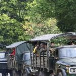 缅甸地方武装称:军方大规模进攻克钦邦帕敢地区!-百家乐策略-百家乐论坛