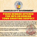 韩国男子天使城枪杀案 韩侨社团悬赏20万比索征线索-百家乐策略-百家乐论坛