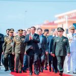 柬埔寨西港云壤海军基地开放总理欢迎各国军队联合训练-百家乐策略-百家乐论坛