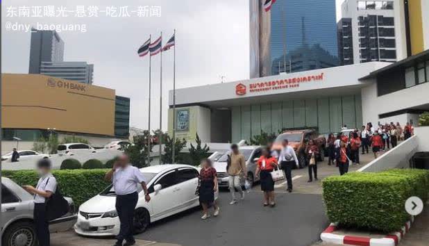 曼谷 多座大楼发生震动，全员紧急疏散-百家乐策略-百家乐论坛