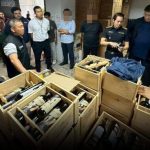 中国男子走私烟酒被泰国警方逮捕-百家乐策略-百家乐论坛