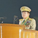 缅甸资讯:敏昂莱宣布临时停火21天-百家乐策略-百家乐论坛