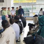 缅甸向泰国移交103名涉诈外籍人员-百家乐策略-百家乐论坛